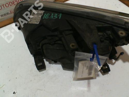 Højre forlygte FORD FOCUS II (DA_, HCP, DP)  | BP11005839C29 