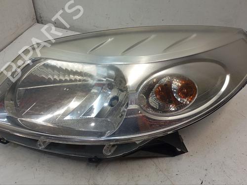 Used Left headlight DACIA SANDERO [2008-2025]  28702837
