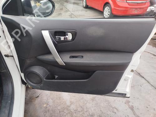 Used Front right window mechanism NISSAN QASHQAI I (J10, NJ10) 2.0 (141 hp) 30614061