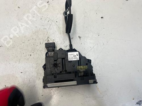 Used Front left lock OPEL CORSA D (S07) [2006-2015]  20721592