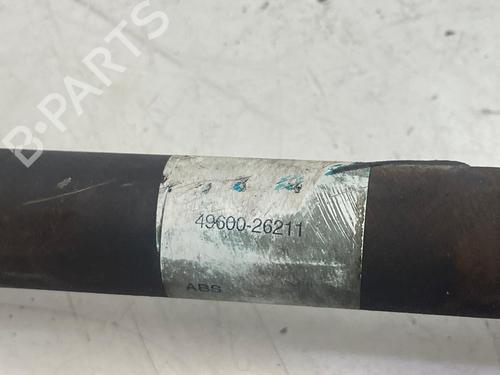 Left rear driveshaft HYUNDAI SANTA FÉ I (SM) 2.0 CRDi | BP27300992M40 