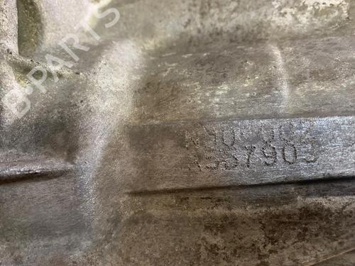 Gearbox RENAULT GRAND SCÉNIC II (JM0/1_) 1.9 dCi | BP17545614M3 