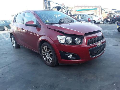 Gearbox CHEVROLET AVEO Hatchback (T300) 1.3 D | BP19128617M3 
