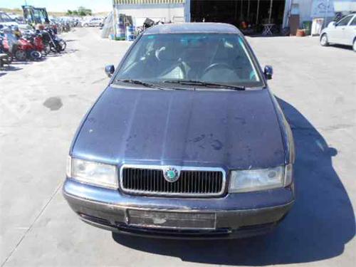 Engine control unit (ECU) SKODA OCTAVIA I (1U2) 1.9 SDI | BP10996357M57 