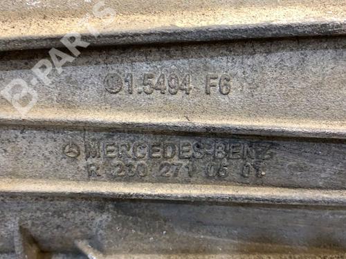 Gearbox MERCEDES-BENZ E-CLASS (W211) E 320 CDI (211.022) | BP11005661M3 