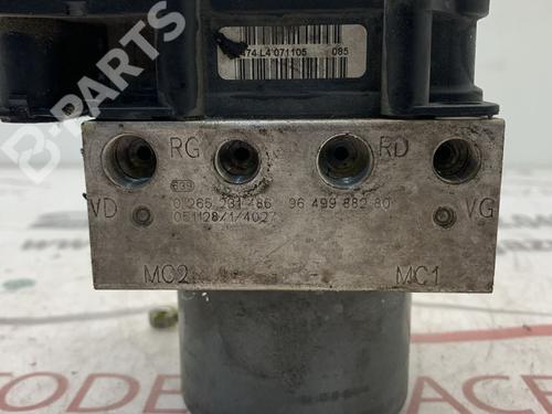 ABS pump CITROËN C4 I (LC_)  | BP11008170M43 