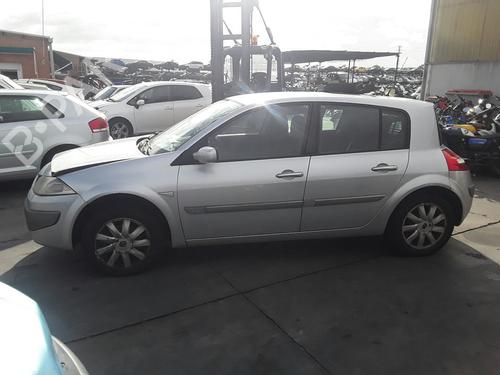 Gearbox RENAULT MEGANE II (BM0/1_, CM0/1_) 1.5 dCi (BM1E, CM1E) | BP16641562M3 