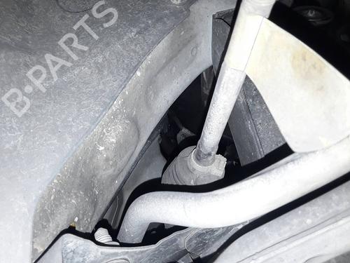 Used Steering rack OPEL CORSA D (S07) 1.2 (L08, L68) (80 hp) 15001284