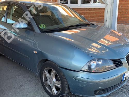 Used Parts SEAT IBIZA III (6L1)  1.9 TDI  1159545