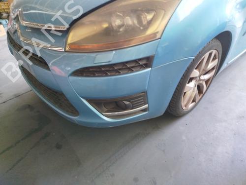 Front bumper CITROËN C4 Picasso I MPV (UD_) 2.0 HDi 138 | BP28019225C7 