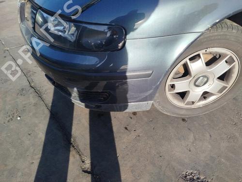 Front bumper SEAT LEON (1M1) | BP30062972C7