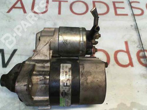 Used Starter NISSAN ALMERA II (N16) 2.2 dCi (112 hp) 11004231