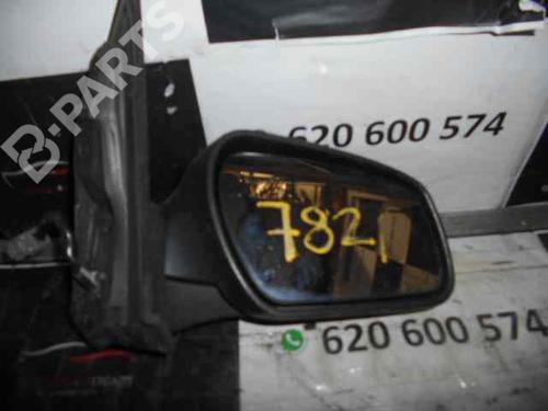 Used Right mirror FORD FOCUS II (DA_, HCP, DP) [2004-2013]  10996645