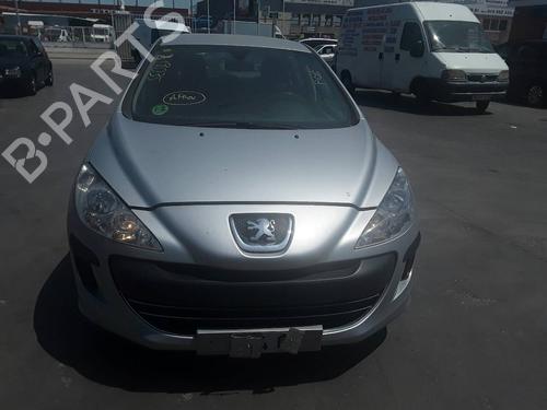 Front right seatbelt PEUGEOT 308 I (4A_, 4C_)  | BP12543534I25 