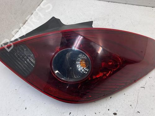 Used Right taillight OPEL CORSA D (S07) [2006-2015]  30259086