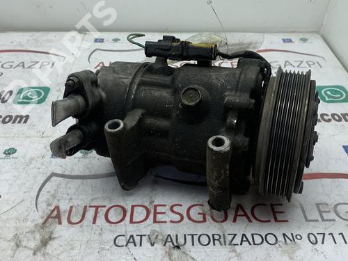 Used AC compressor PEUGEOT 206 SW (2E/K) 1.4 16V (88 hp) 11008087