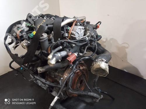 Engine FORD FOCUS II (DA_, HCP, DP) 2.0 TDCi | BP11000567M1 