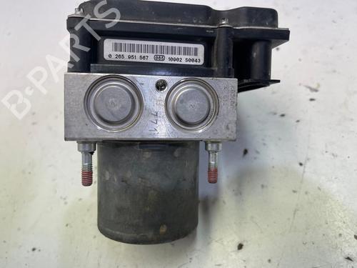ABS pump TOYOTA AVENSIS Saloon (_T27_)  | BP18742459M43 