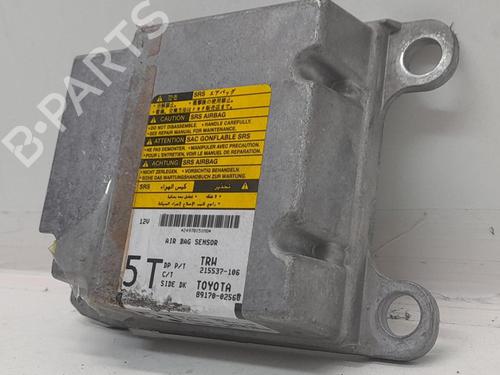 ECU airbags TOYOTA AURIS (_E15_)  | BP13326606M53 