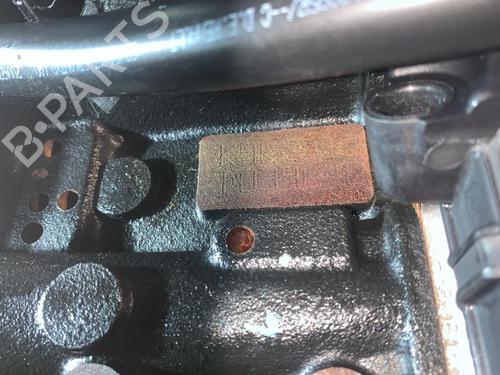 Engine DACIA SANDERO  | BP15904819M1 