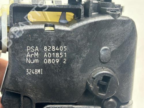 Front right lock CITROËN BERLINGO MULTISPACE (B9) 1.6 HDi 110 | BP27930270C97 