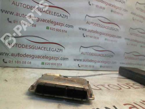 Used Engine control unit (ECU) SEAT TOLEDO II (1M2) 1.9 TDI (110 hp) 11000752
