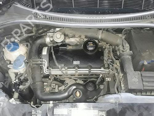 Used Right front driveshaft SEAT LEON (1P1) [2005-2013]  28141523