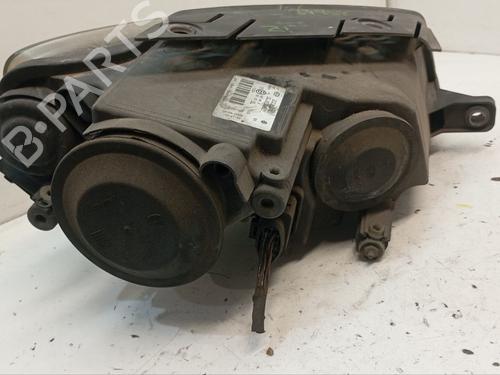 Venstre forlygte VW PASSAT B6 (3C2)  | BP29502125C28 