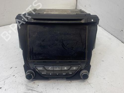 Used Electronic module HYUNDAI i40 I (VF) 1.7 CRDi (116 hp) 30617025