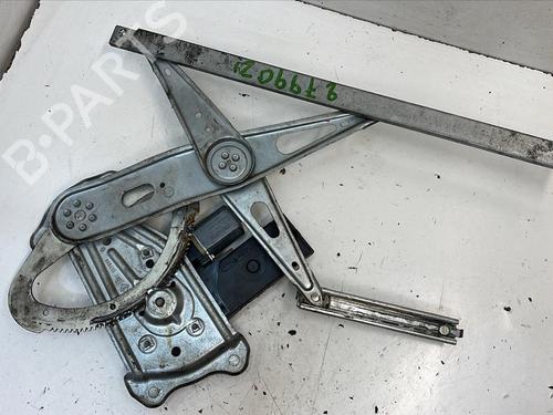 Front left window mechanism RENAULT MEGANE III Hatchback (BZ0/1_, B3_) 1.6 16V (BZ0H) | BP29607625C22 