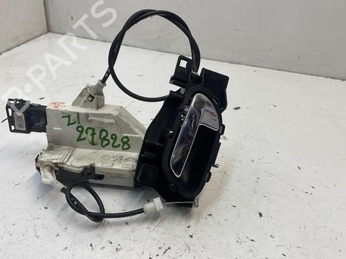 Used Front left lock PEUGEOT 308 I (4A_, 4C_) [2007-2016]  29206299