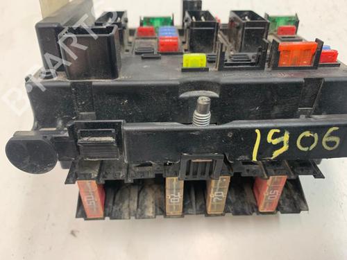 Fuse box CITROËN BERLINGO MULTISPACE (B9) 1.6 HDi 110 | BP15962337E1 