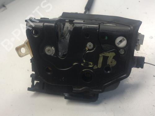 Front right lock SEAT ALTEA (5P1)  | BP13756356C97 