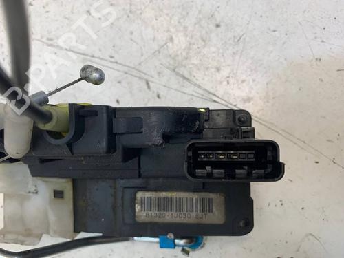 Front right lock HYUNDAI i20 I (PB, PBT)  | BP24396193C97 