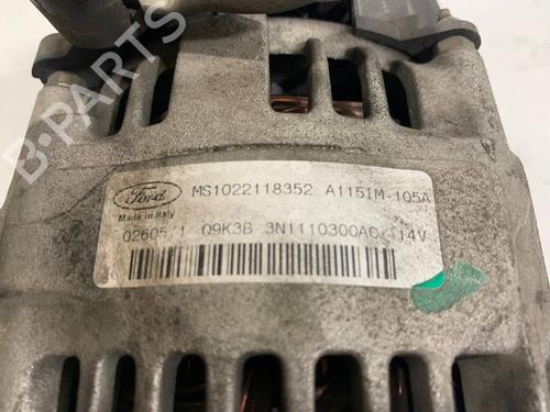 Generator FORD FOCUS II (DA_, HCP, DP) 1.6 Ti | BP29408246M7 