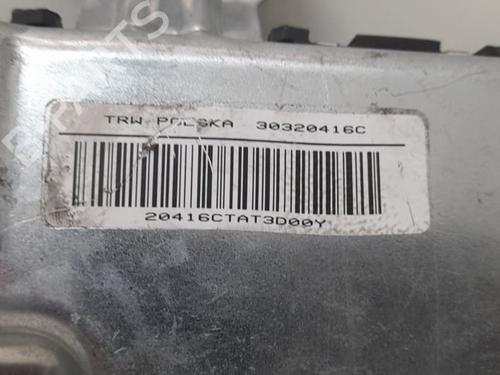 Electronic module MERCEDES-BENZ C-CLASS (W203) C 220 CDI (203.006) | BP12543532M83 