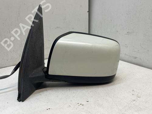 Left mirror NISSAN X-TRAIL II (T31)  | BP29020747C26 
