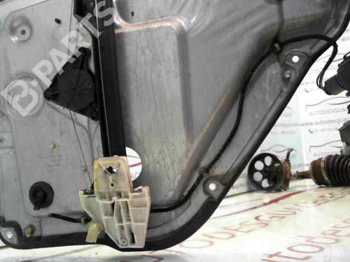 Rear left window mechanism SKODA FABIA I (6Y2)  | BP10999563C24 