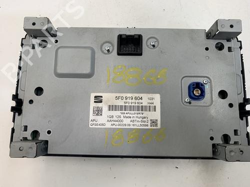 Bilradio SEAT IBIZA IV SC (6J1, 6P5) 1.2 TSI | BP17238529E6 