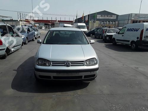 Engine control unit (ECU) VW GOLF IV (1J1) 1.9 TDI | BP11007897M57 