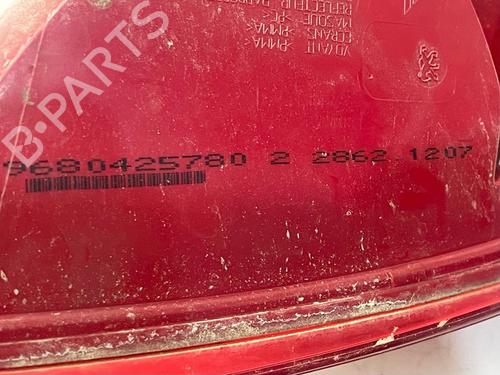 Left taillight PEUGEOT 308 I (4A_, 4C_)  | BP20309191C34 