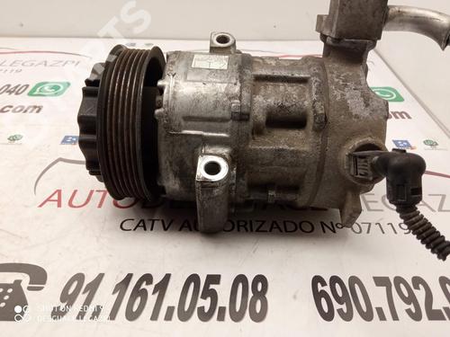 AC compressor OPEL CORSA D (S07) 1.3 CDTI (L08, L68) | BP11000722M34 