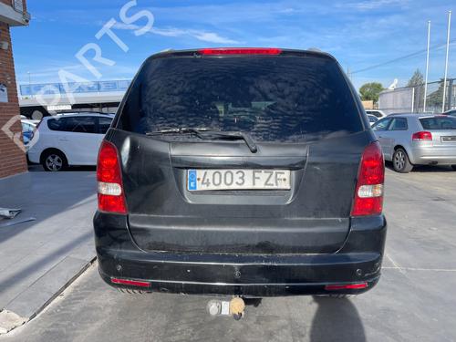 Used Parts SSANGYONG REXTON / REXTON II (GAB_) 2.9 TD 4528481