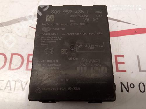Electronic module SEAT LEON (5F1) 2.0 Cupra | BP11349862M83 