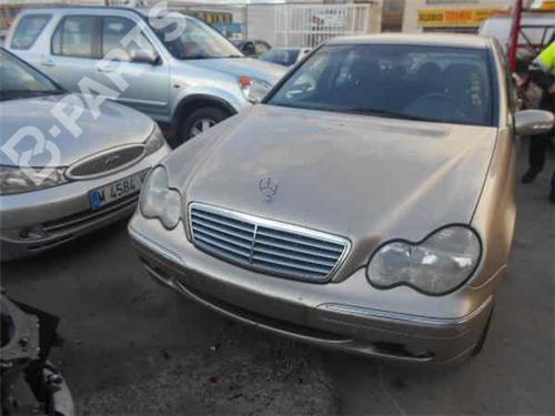 Used Parts MERCEDES-BENZ C-CLASS T-Model (S203)  C 200 CDI (203.204)  1158605