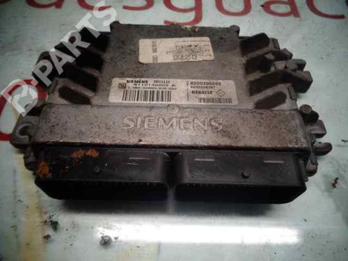 Used Engine control unit (ECU) Engine control unit (ECU) RENAULT KANGOO (KC0/1_) 1.2 (KC0A, KC0K, KC0F, KC01) (58 hp) 11000224 11000224
