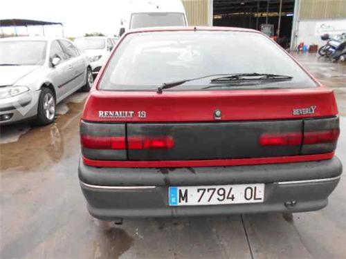 Used Parts RENAULT 19 I (B/C53_)  1.7 (B/C53C)  1156717