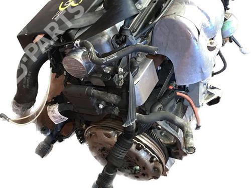 Engine OPEL SIGNUM Hatchback (Z03) 2.2 DTI (F48) | BP11119744M1 