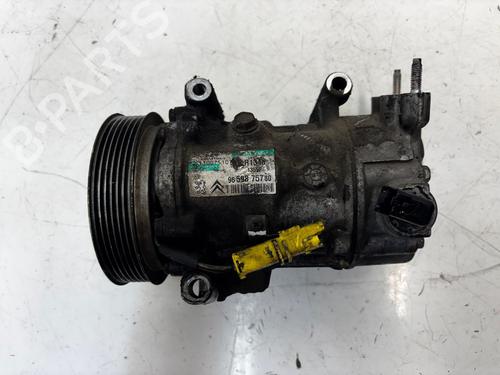 AC compressor PEUGEOT 308 I (4A_, 4C_)  | BP29242134M34 