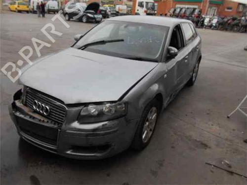 Mass air flow sensor AUDI A3 (8P1)  | BP10998317M95 